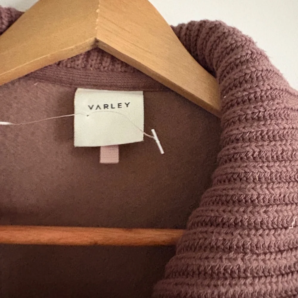 Varley sweater coat - Picture 2 of 3